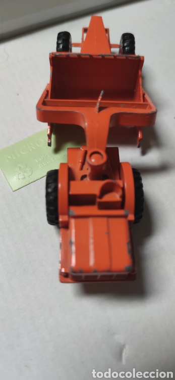 Coches a escala Matchbox: Matchbox Allis Chalmers.N 6 - Foto 4