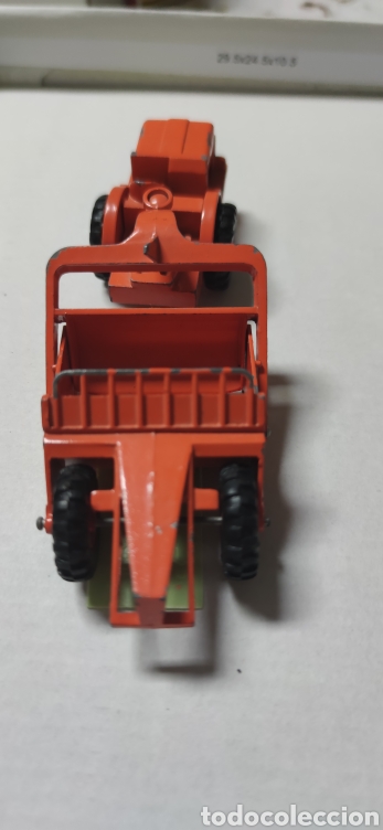 Coches a escala Matchbox: Matchbox Allis Chalmers.N 6 - Foto 5