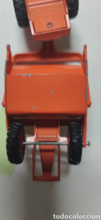 Coches a escala Matchbox: Matchbox Allis Chalmers.N 6 - Foto 7