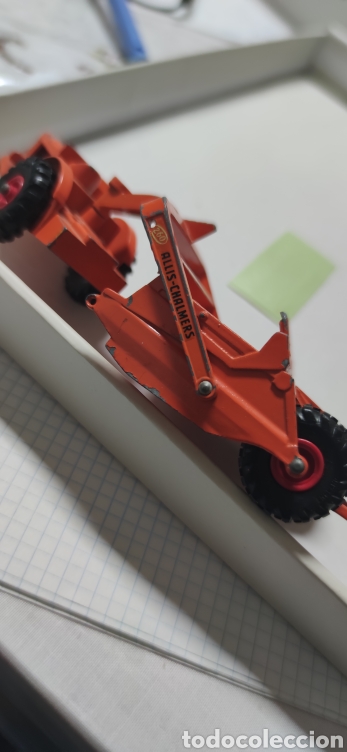 Coches a escala Matchbox: Matchbox Allis Chalmers.N 6 - Foto 8