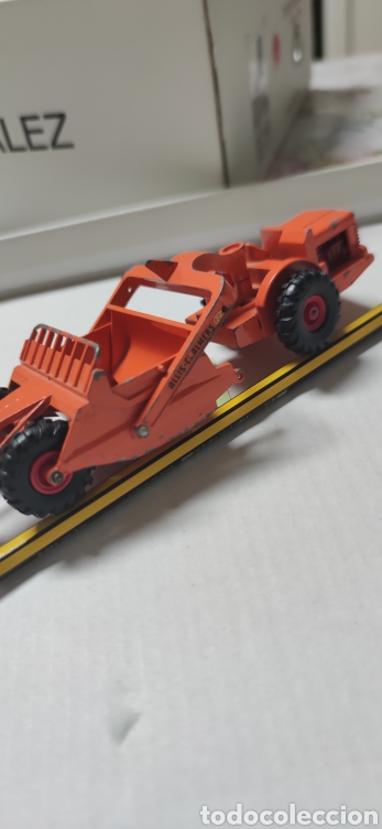 Coches a escala Matchbox: Matchbox Allis Chalmers.N 6 - Foto 1