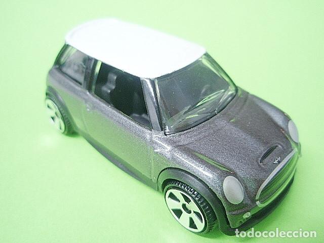 Coches a escala Matchbox: MATCHBOX MB579 D * 79 MINI COOPER S - Foto 1