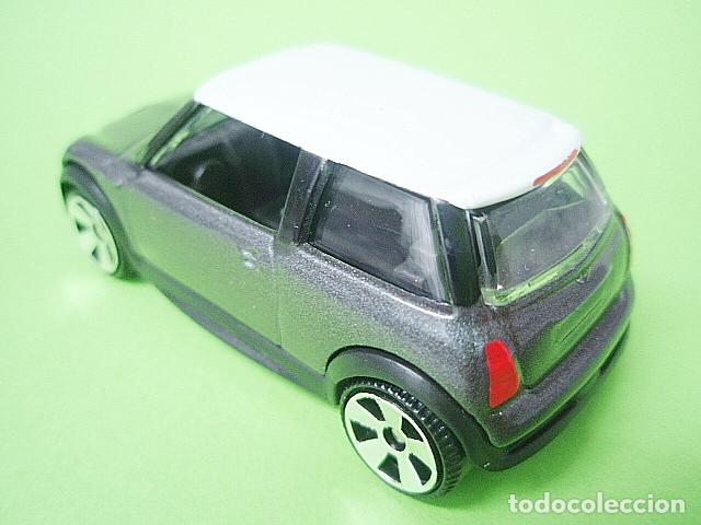 Coches a escala Matchbox: MATCHBOX MB579 D * 79 MINI COOPER S - Foto 2