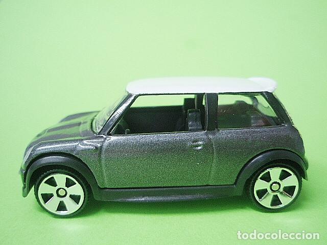 Coches a escala Matchbox: MATCHBOX MB579 D * 79 MINI COOPER S - Foto 3