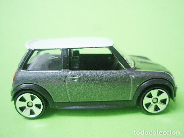 Coches a escala Matchbox: MATCHBOX MB579 D * 79 MINI COOPER S - Foto 4