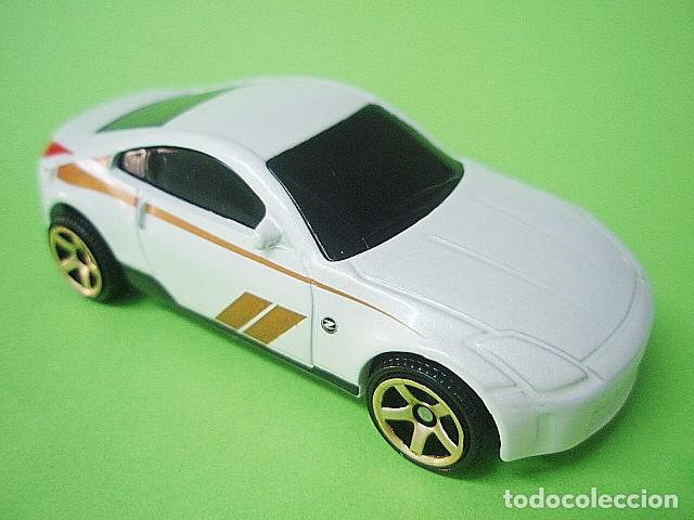 Coches a escala Matchbox: MATCHBOX MB611 B * 11 NISSAN 350Z DEL 2003 - Foto 1