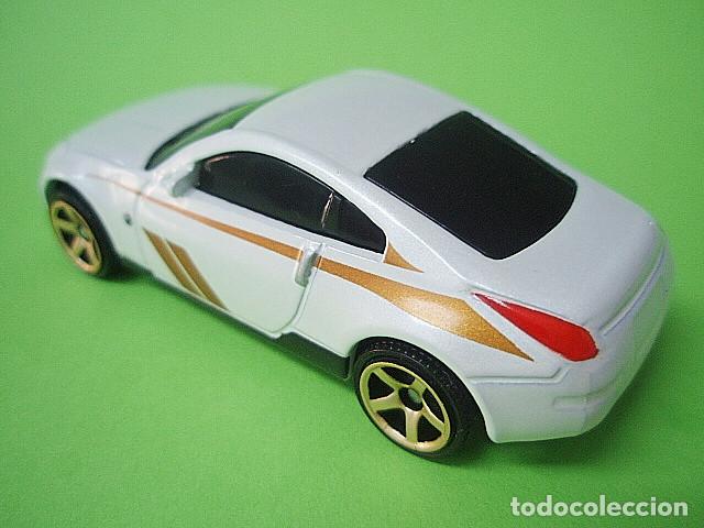 Coches a escala Matchbox: MATCHBOX MB611 B * 11 NISSAN 350Z DEL 2003 - Foto 2