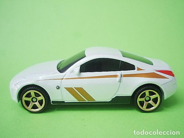 Coches a escala Matchbox: MATCHBOX MB611 B * 11 NISSAN 350Z DEL 2003 - Foto 3