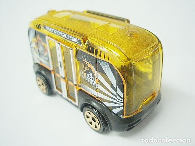Coches a escala Matchbox: MATCHBOX MB1212 A 12 SELF-DRIVING BUS - Foto 1