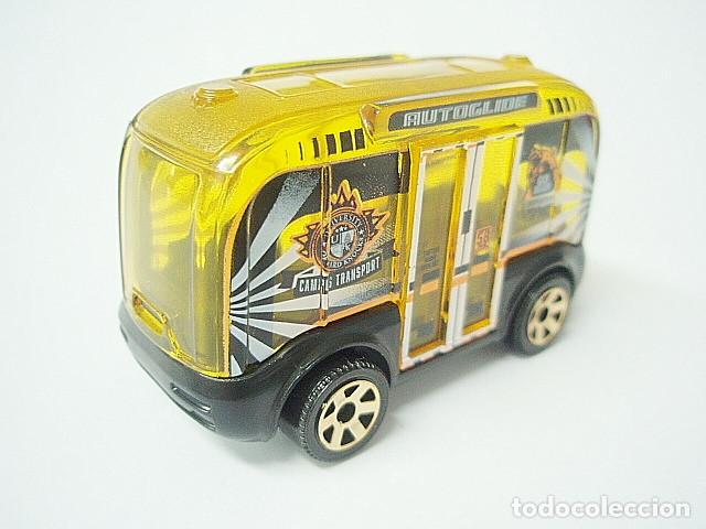 Coches a escala Matchbox: MATCHBOX MB1212 A 12 SELF-DRIVING BUS - Foto 2