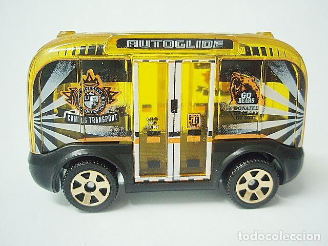 Coches a escala Matchbox: MATCHBOX MB1212 A 12 SELF-DRIVING BUS - Foto 3