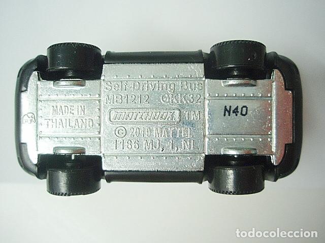 Coches a escala Matchbox: MATCHBOX MB1212 A 12 SELF-DRIVING BUS - Foto 5