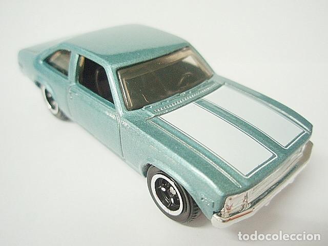 Coches a escala Matchbox: MATCHBOX MB1248 A * 48 CHEVROLET NOVA DE 1979 - Foto 1