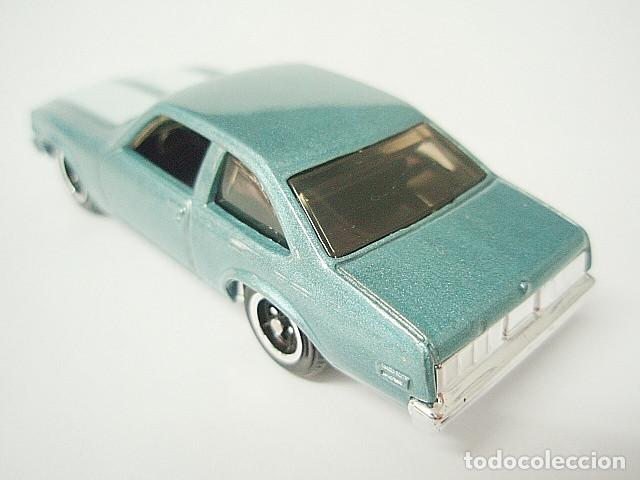 Coches a escala Matchbox: MATCHBOX MB1248 A * 48 CHEVROLET NOVA DE 1979 - Foto 2
