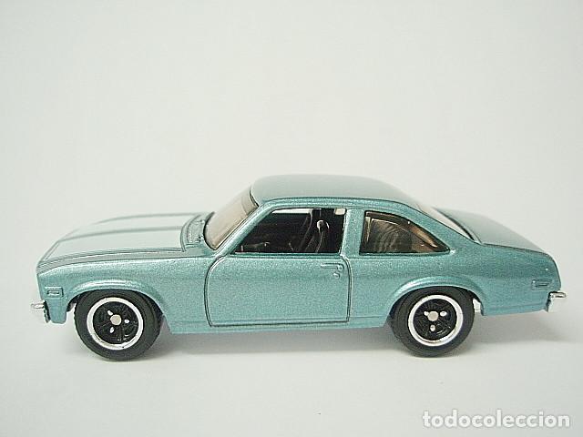 Coches a escala Matchbox: MATCHBOX MB1248 A * 48 CHEVROLET NOVA DE 1979 - Foto 3