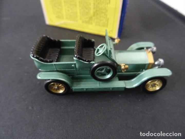 Coches a escala Matchbox: MATCHBOX ROLLS ROYCE SILVER CHOST Y 15 - Foto 3