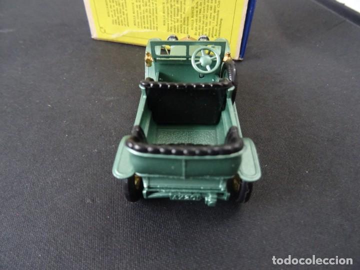 Coches a escala Matchbox: MATCHBOX ROLLS ROYCE SILVER CHOST Y 15 - Foto 4