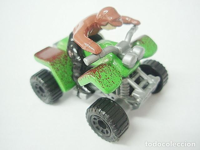 Coches a escala Matchbox: MATCHBOX MB421 D * 21 4 - WHEELER - Foto 1
