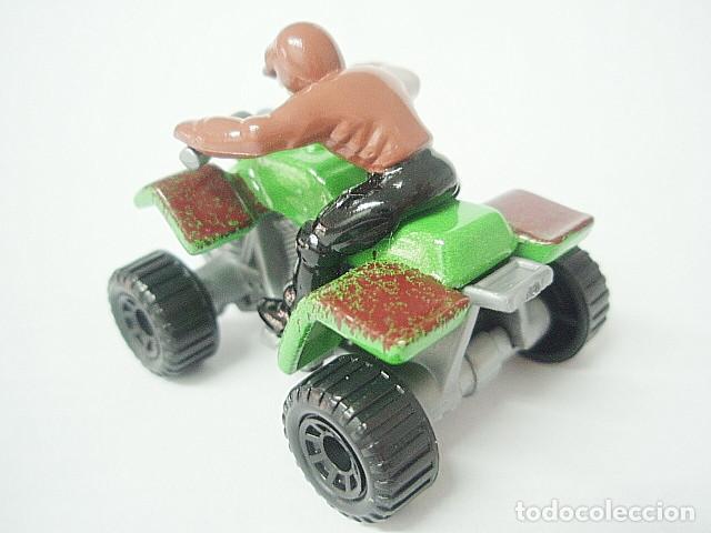 Coches a escala Matchbox: MATCHBOX MB421 D * 21 4 - WHEELER - Foto 2