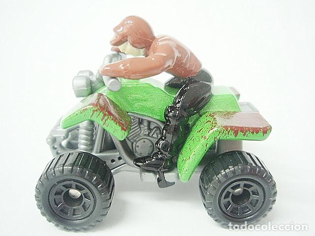 Coches a escala Matchbox: MATCHBOX MB421 D * 21 4 - WHEELER - Foto 3