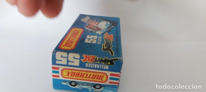 Coches a escala Matchbox: ANTIGUO COCHE MATCHBOX N&ordm; 55 HELLRAISER - Foto 3