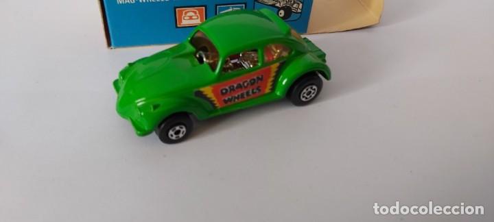 Coches a escala Matchbox: ANTIGUO COCHE MATCHBOX N&ordm; 43 DRAGON - Foto 6