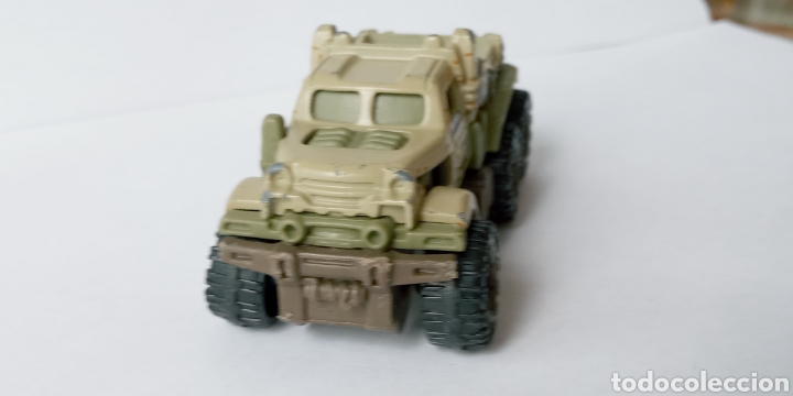Coches a escala Matchbox: MATCHBOX - ROAD MULER - 2015 - Foto 2