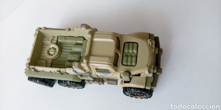 Coches a escala Matchbox: MATCHBOX - ROAD MULER - 2015 - Foto 6
