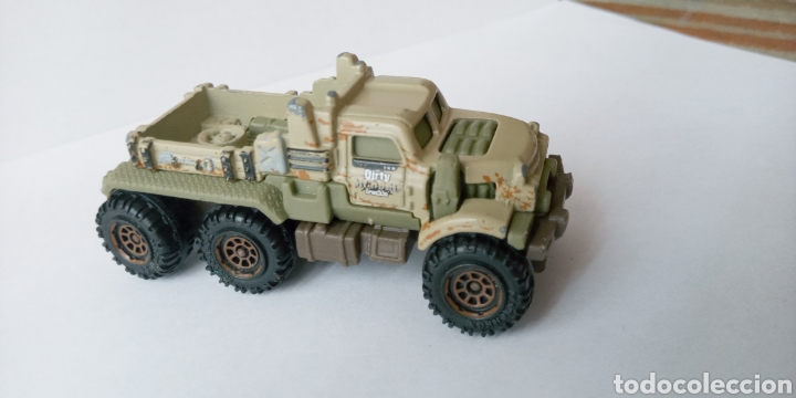 Coches a escala Matchbox: MATCHBOX - ROAD MULER - 2015 - Foto 7