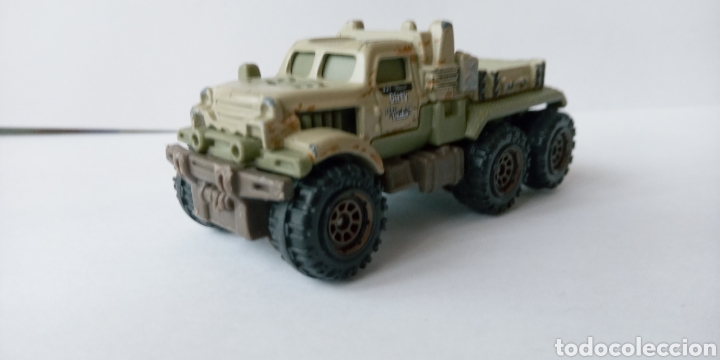 Coches a escala Matchbox: MATCHBOX - ROAD MULER - 2015 - Foto 8