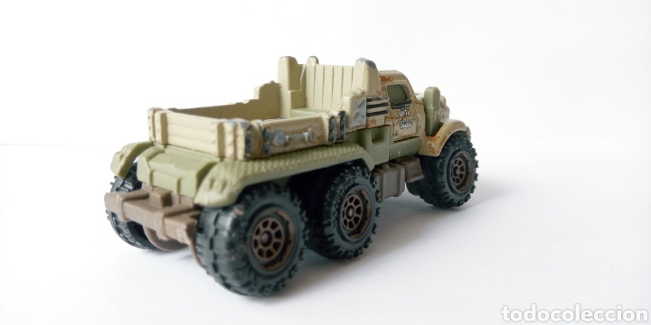 Coches a escala Matchbox: MATCHBOX - ROAD MULER - 2015 - Foto 10