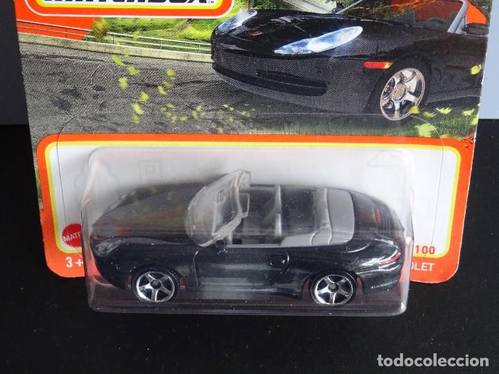 Coches a escala Matchbox: MATCHBOX PORSCHE 911 CARRERA - Foto 2