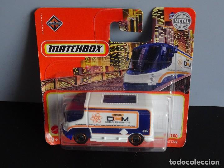Coches a escala Matchbox: MATCHBOX &acute;09 INTERNATIONAL ESTAR - Foto 1