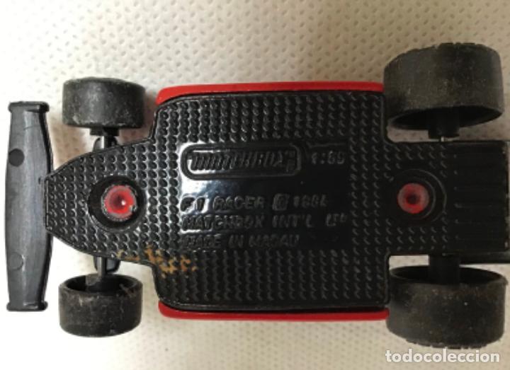Coches a escala Matchbox: F1 RACER, MATCHBOX - Foto 3