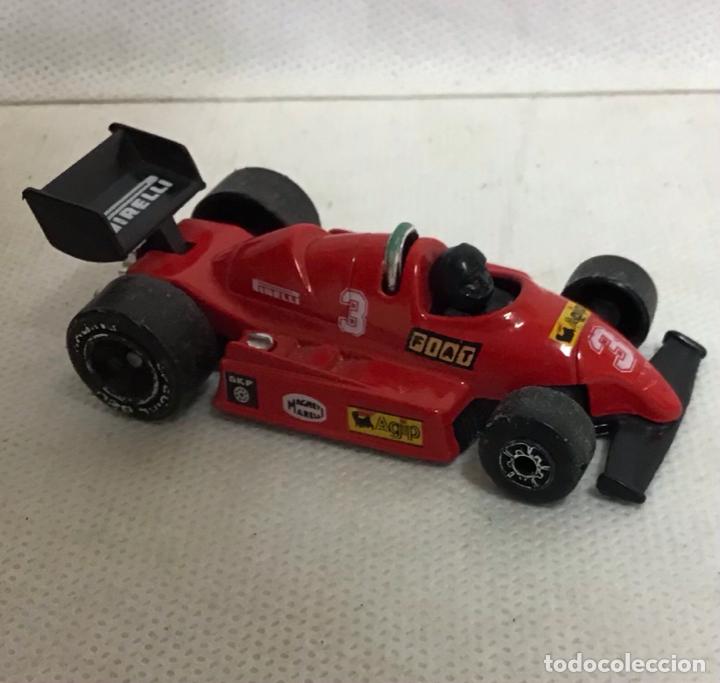 Coches a escala Matchbox: F1 RACER, MATCHBOX - Foto 1