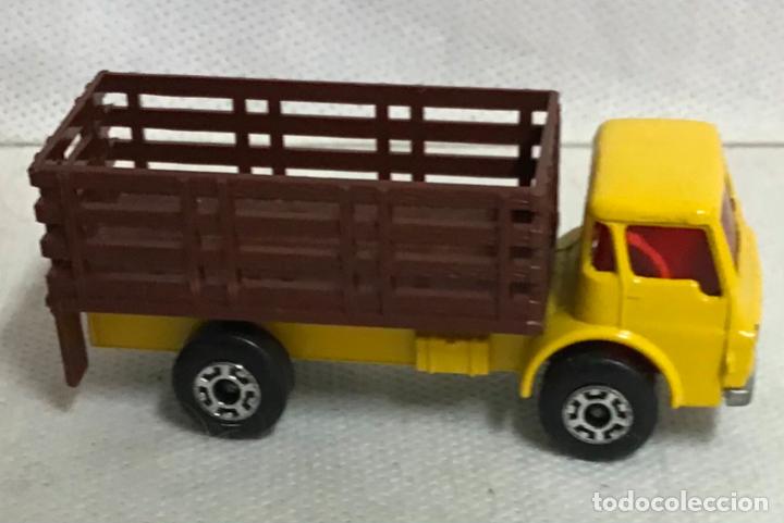 Coches a escala Matchbox: CATTLE TRUCK, MATCHBOX - Foto 3