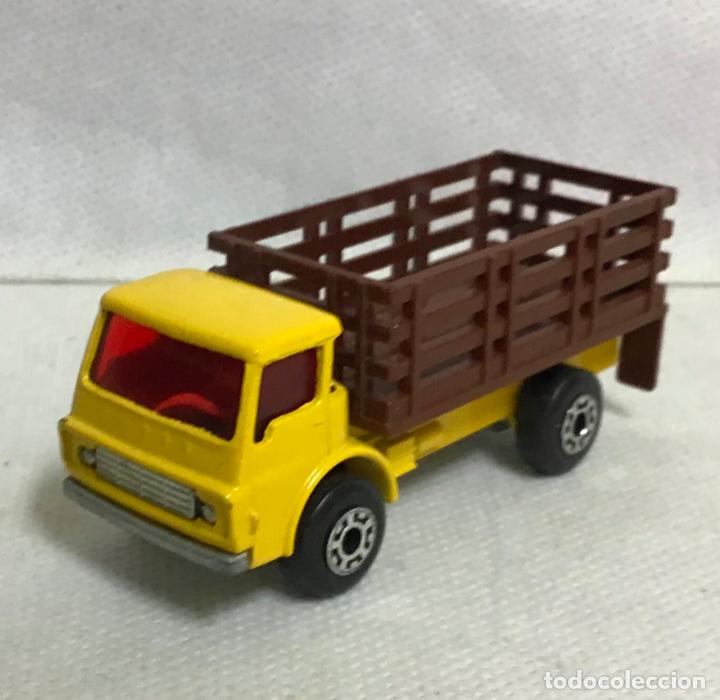 Coches a escala Matchbox: CATTLE TRUCK, MATCHBOX - Foto 1