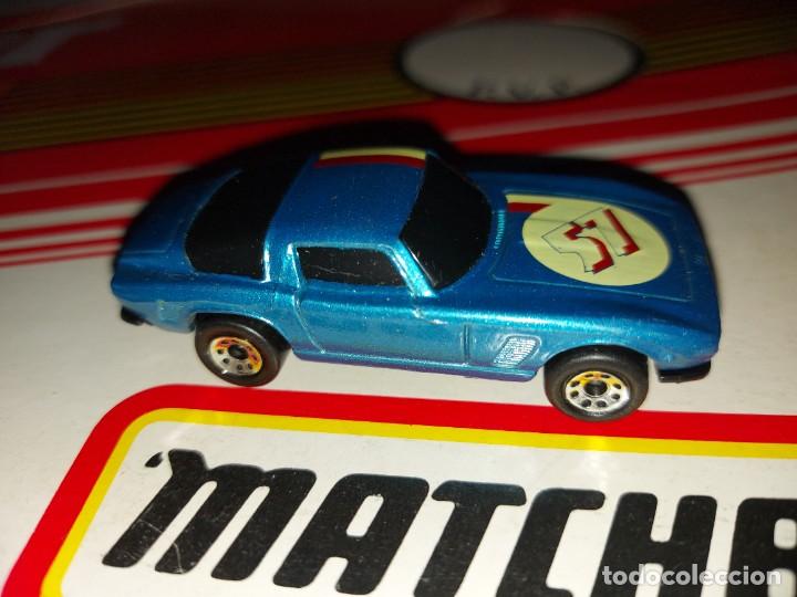 Coches a escala Matchbox: COCHE MATCHBOX SUPER GT - NUEVO - Foto 1