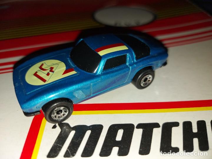 Coches a escala Matchbox: COCHE MATCHBOX SUPER GT - NUEVO - Foto 2
