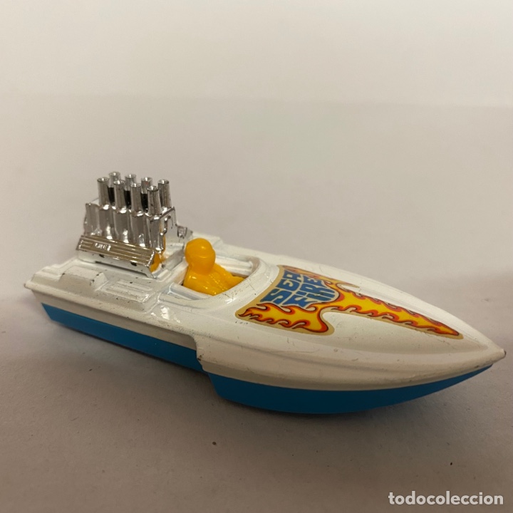 Coches a escala Matchbox: Matchbox super fast n&ordm; 5 Seafire 1975 - Foto 2