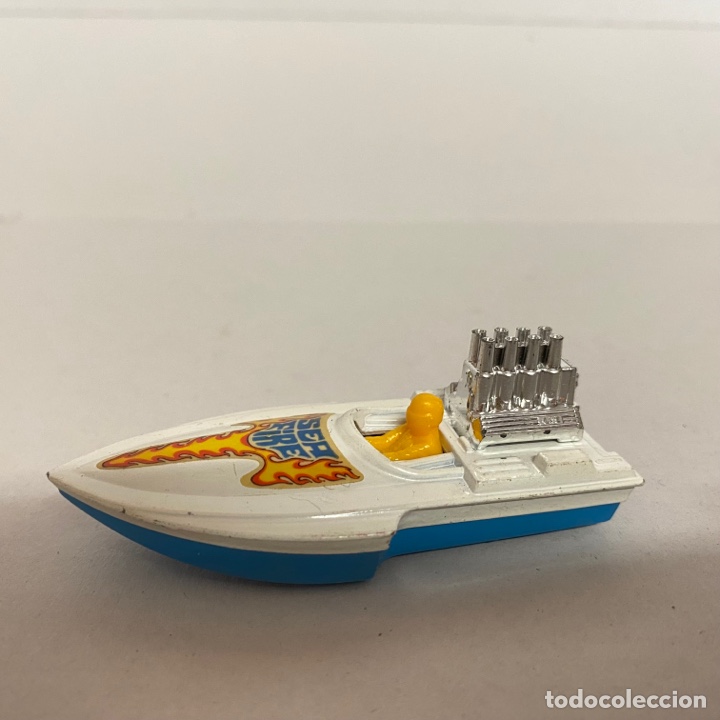 Coches a escala Matchbox: Matchbox super fast n&ordm; 5 Seafire 1975 - Foto 1