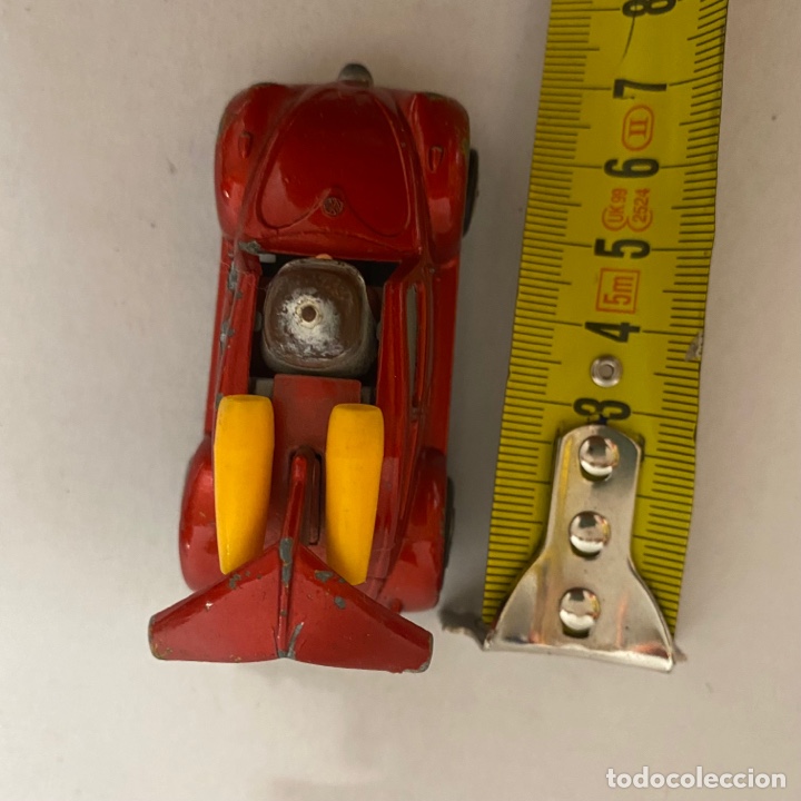 Coches a escala Matchbox: Matchbox Super fast n&ordm; 11 flying bug 1972 - Foto 3