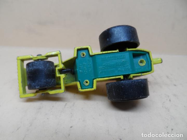 Coches a escala Matchbox: MATCHBOX SUPERFAST N&ordm;21 ROD ROLLER 1973 - Foto 3