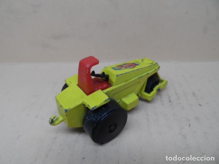 Coches a escala Matchbox: MATCHBOX SUPERFAST N&ordm;21 ROD ROLLER 1973 - Foto 2