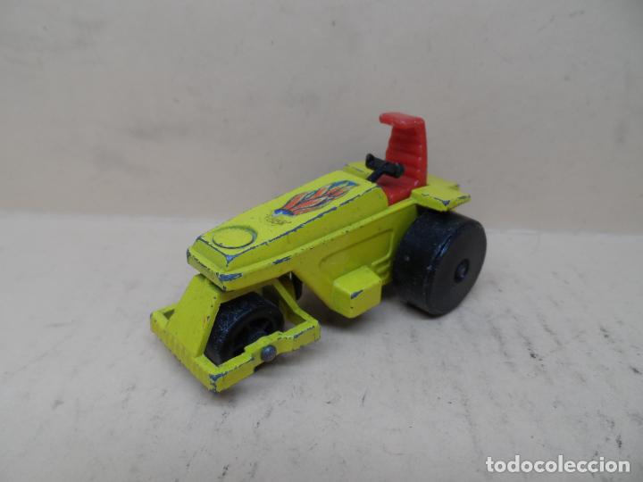 Coches a escala Matchbox: MATCHBOX SUPERFAST N&ordm;21 ROD ROLLER 1973 - Foto 1