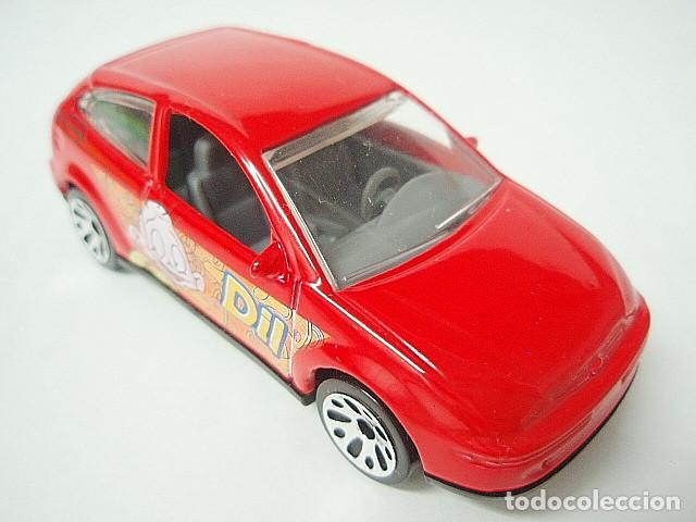 Coches a escala Matchbox: MATCHBOX MB463 E * 63 FORD FOCUS - Foto 1
