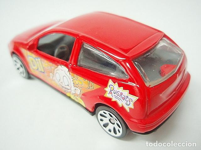 Coches a escala Matchbox: MATCHBOX MB463 E * 63 FORD FOCUS - Foto 2