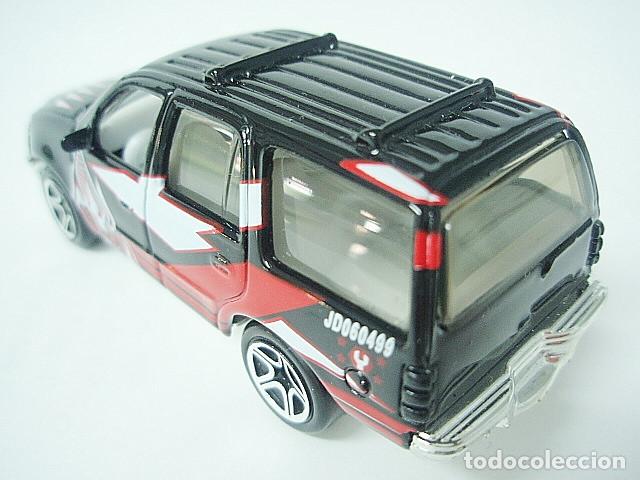 Coches a escala Matchbox: MATCHBOX MB360 E * 60 FORD EXPEDITION - Foto 2