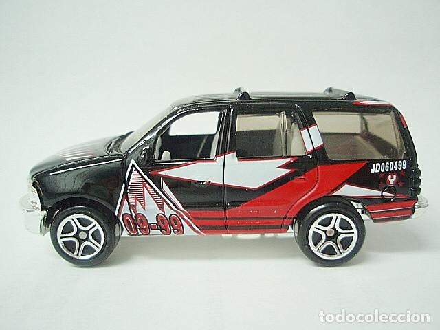 Coches a escala Matchbox: MATCHBOX MB360 E * 60 FORD EXPEDITION - Foto 3