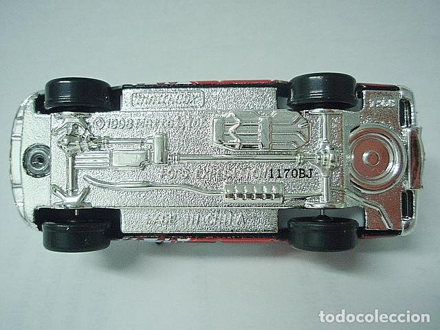 Coches a escala Matchbox: MATCHBOX MB360 E * 60 FORD EXPEDITION - Foto 4